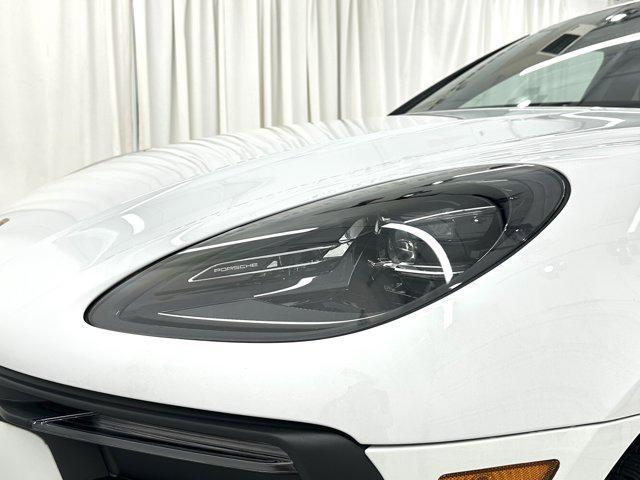 new 2024 Porsche Macan car, priced at $65,860