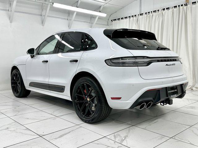 new 2026 Porsche Macan car, priced at $113,460