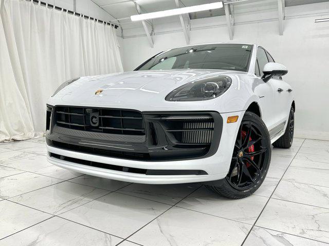 new 2026 Porsche Macan car, priced at $113,460