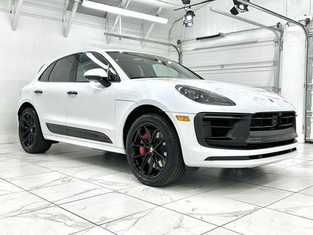 new 2026 Porsche Macan car, priced at $113,460