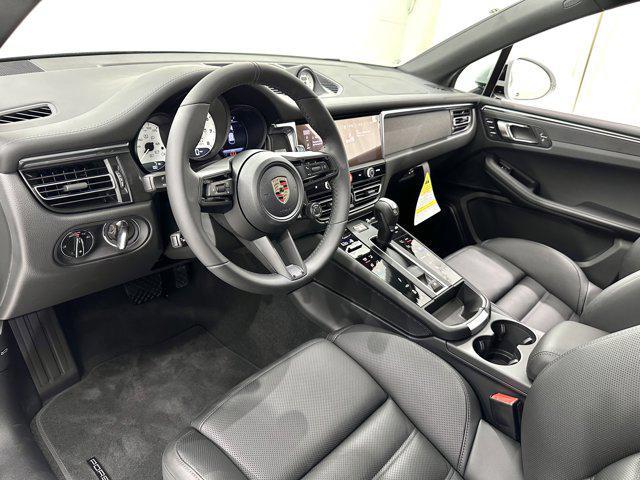 new 2026 Porsche Macan car, priced at $113,460
