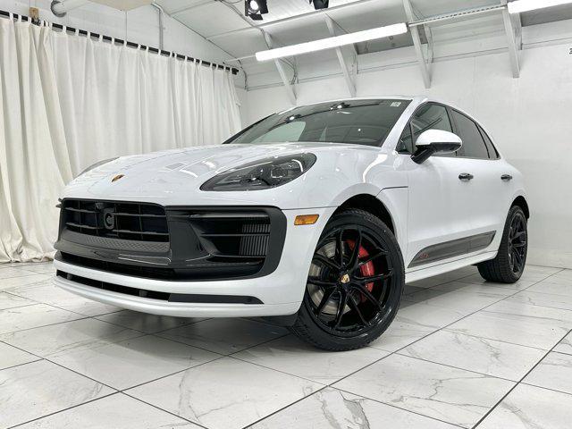 new 2026 Porsche Macan car, priced at $113,460