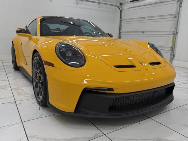 used 2023 Porsche 911 car, priced at $374,998