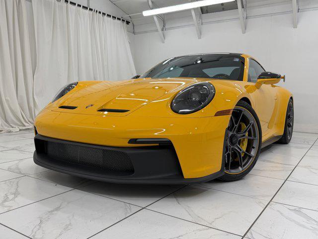 used 2023 Porsche 911 car, priced at $374,998