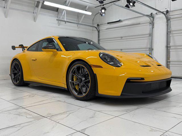 used 2023 Porsche 911 car, priced at $374,998