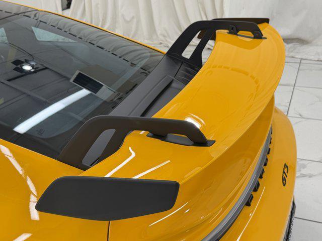 used 2023 Porsche 911 car, priced at $374,998