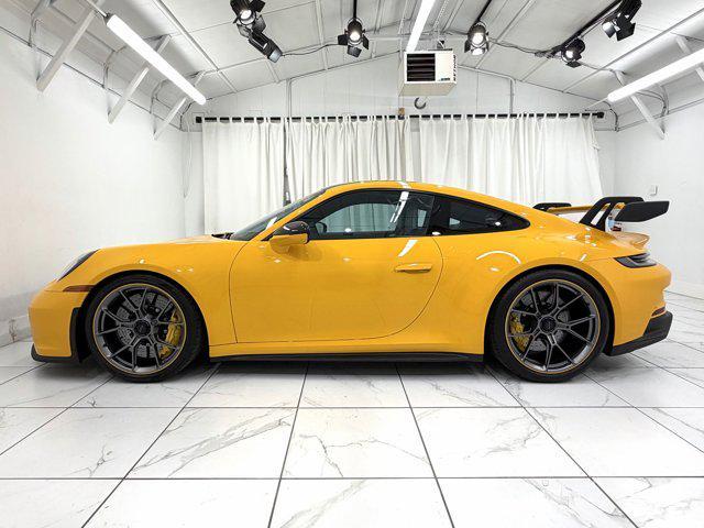 used 2023 Porsche 911 car, priced at $374,998