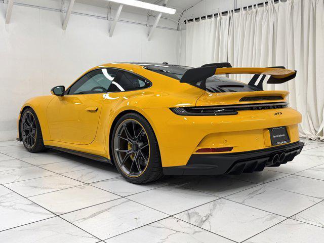 used 2023 Porsche 911 car, priced at $374,998