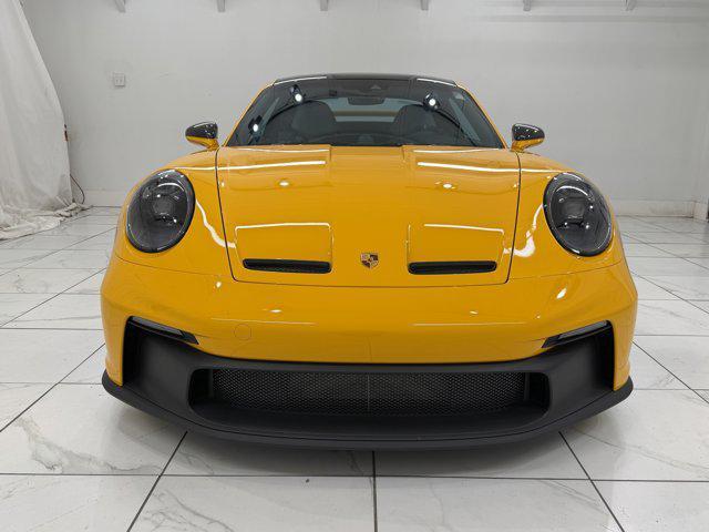 used 2023 Porsche 911 car, priced at $374,998