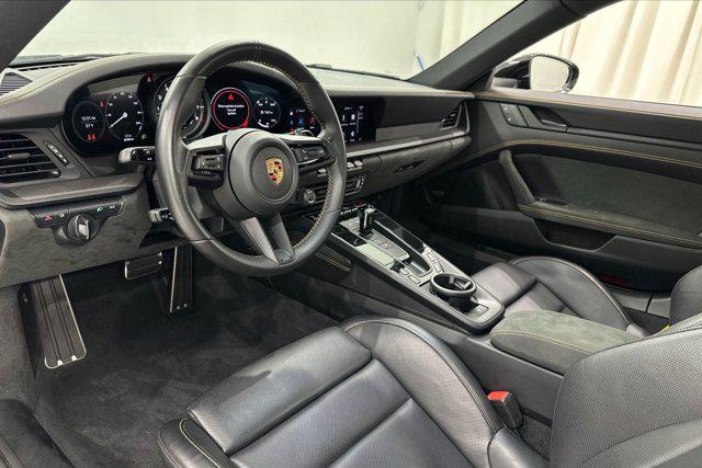 used 2023 Porsche 911 car, priced at $174,975