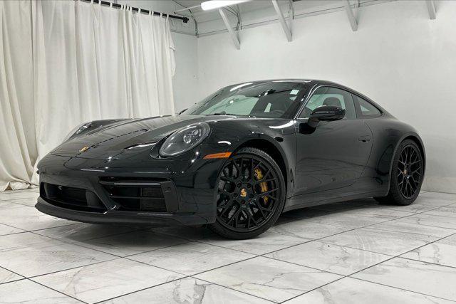 used 2023 Porsche 911 car, priced at $174,975