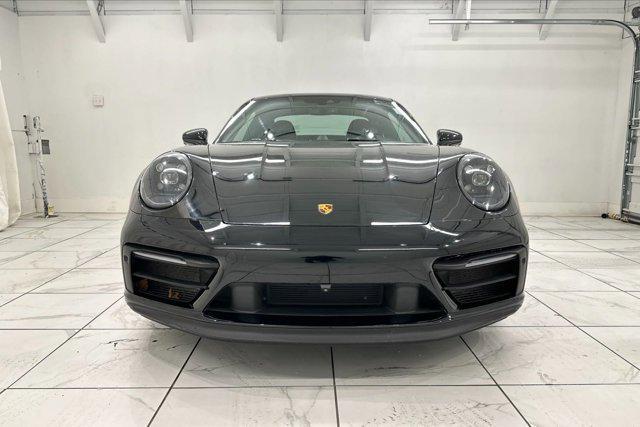 used 2023 Porsche 911 car, priced at $174,975