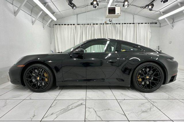 used 2023 Porsche 911 car, priced at $174,975