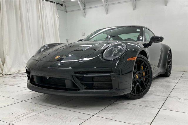 used 2023 Porsche 911 car, priced at $174,975