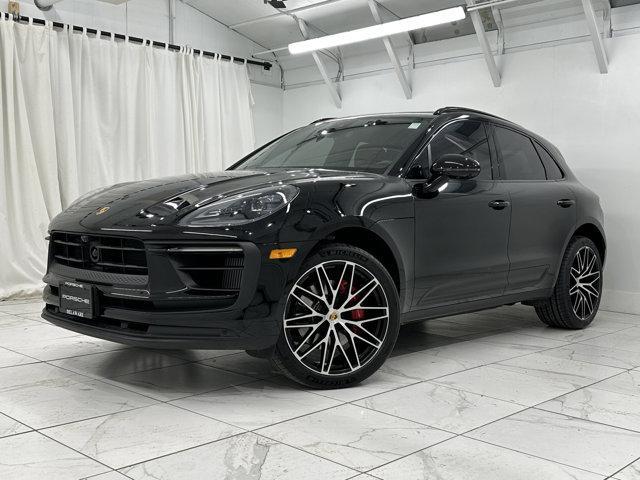 used 2023 Porsche Macan car, priced at $75,575