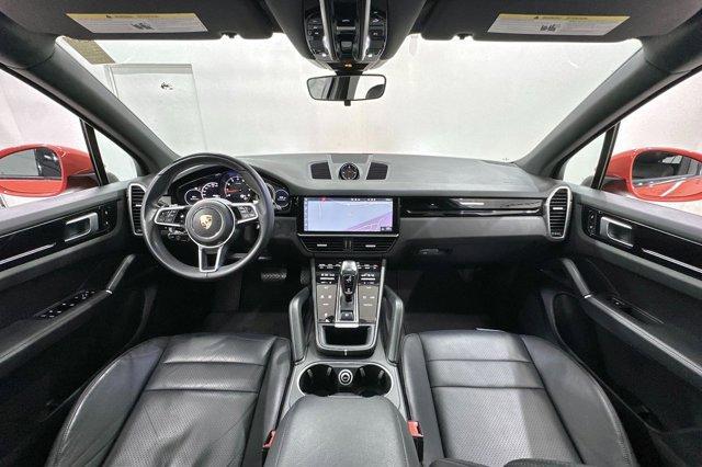 used 2020 Porsche Cayenne car, priced at $51,975