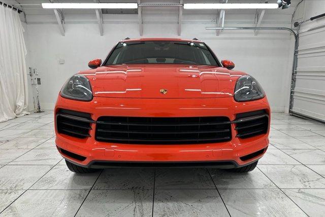 used 2020 Porsche Cayenne car, priced at $51,975