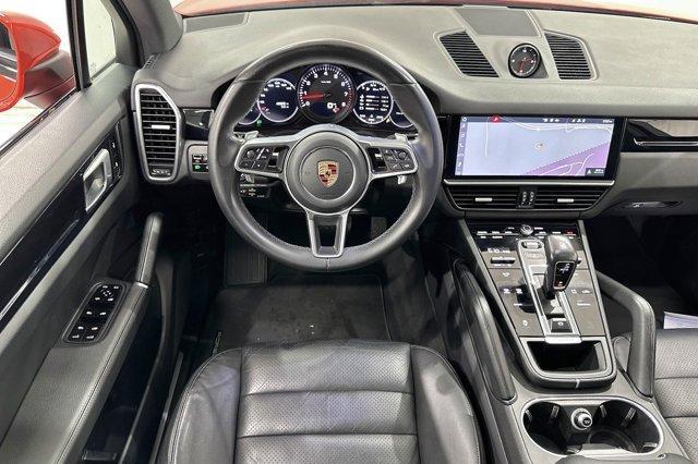 used 2020 Porsche Cayenne car, priced at $51,975