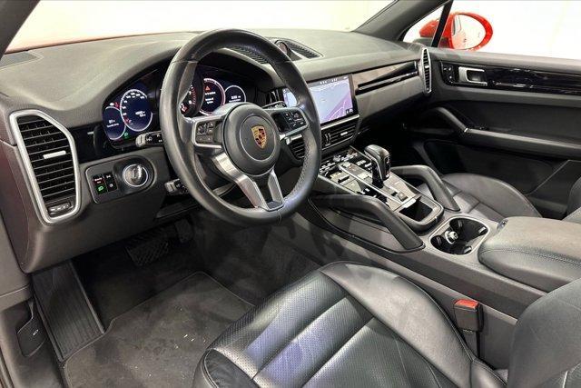 used 2020 Porsche Cayenne car, priced at $51,975