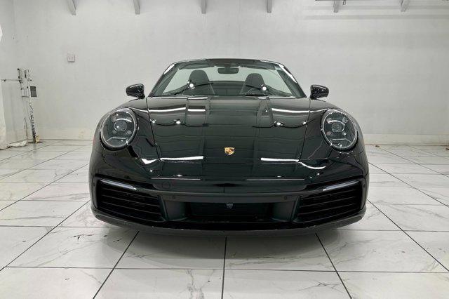 used 2021 Porsche 911 car, priced at $123,720