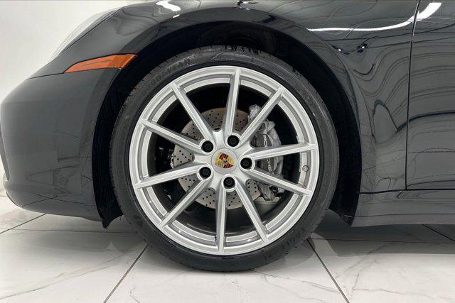 used 2021 Porsche 911 car, priced at $123,720