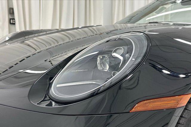 used 2021 Porsche 911 car, priced at $123,720