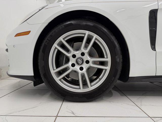 used 2022 Porsche Panamera car, priced at $82,672