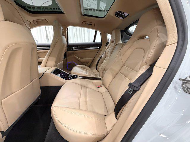 used 2022 Porsche Panamera car, priced at $82,672
