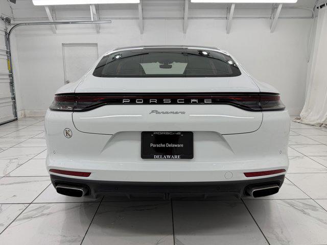 used 2022 Porsche Panamera car, priced at $82,672