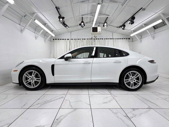 used 2022 Porsche Panamera car, priced at $82,672