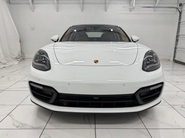 used 2022 Porsche Panamera car, priced at $82,672