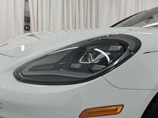 used 2022 Porsche Panamera car, priced at $82,672