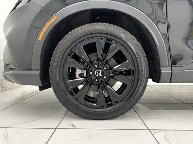 used 2024 Honda CR-V Hybrid car, priced at $37,988