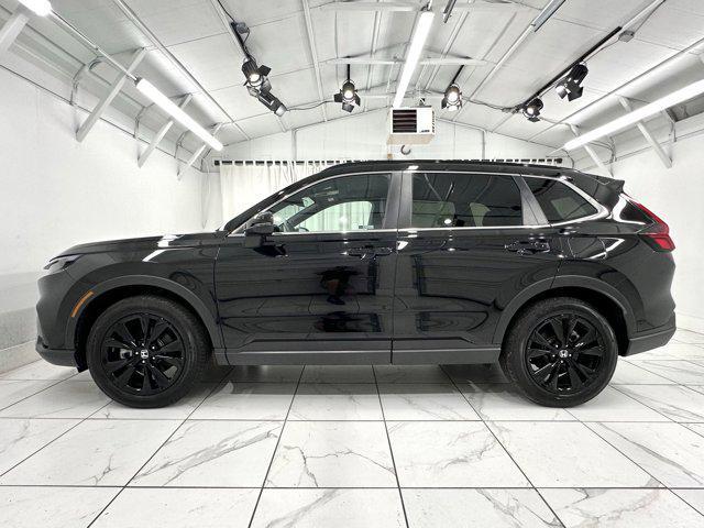 used 2024 Honda CR-V Hybrid car, priced at $37,988