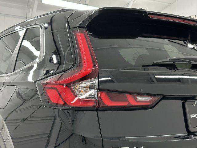 used 2024 Honda CR-V Hybrid car, priced at $37,988