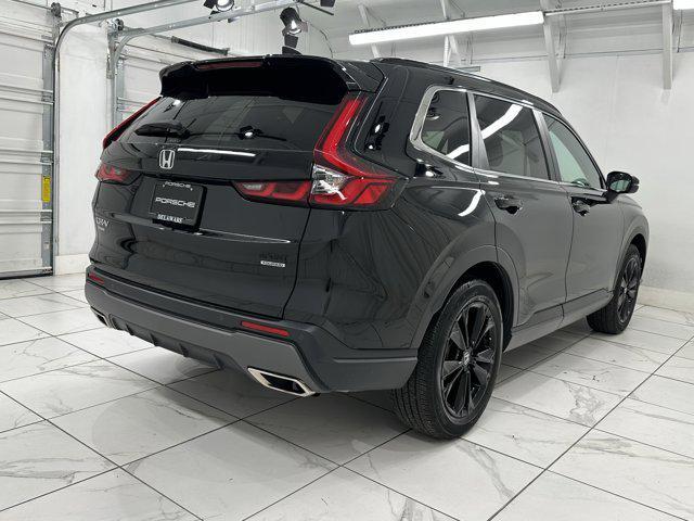 used 2024 Honda CR-V Hybrid car, priced at $37,988