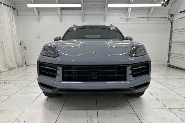 used 2024 Porsche Cayenne car, priced at $85,975