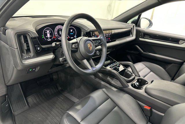 used 2024 Porsche Cayenne car, priced at $85,975