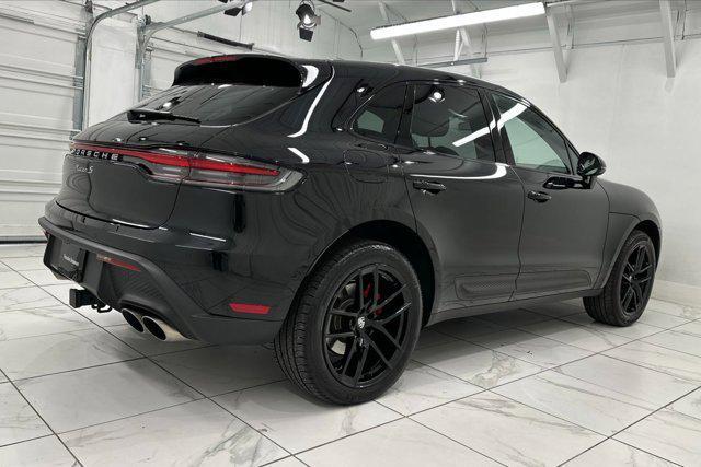 used 2024 Porsche Macan car, priced at $81,195