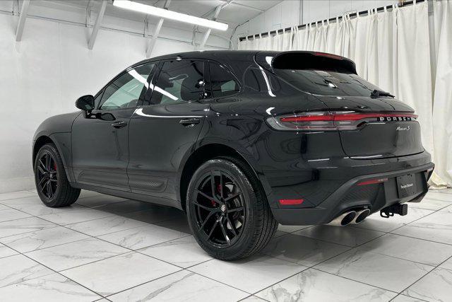 used 2024 Porsche Macan car, priced at $81,195