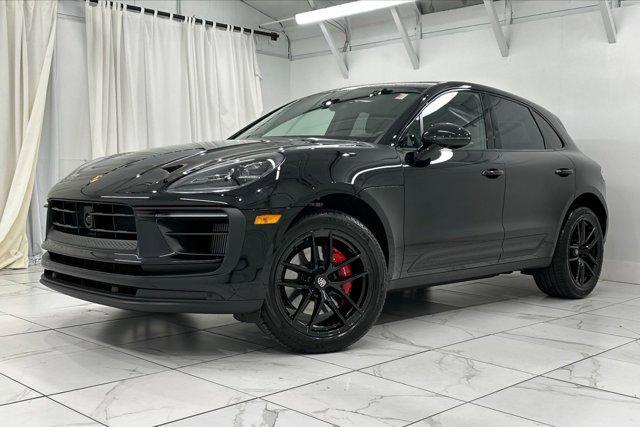 used 2024 Porsche Macan car, priced at $81,195