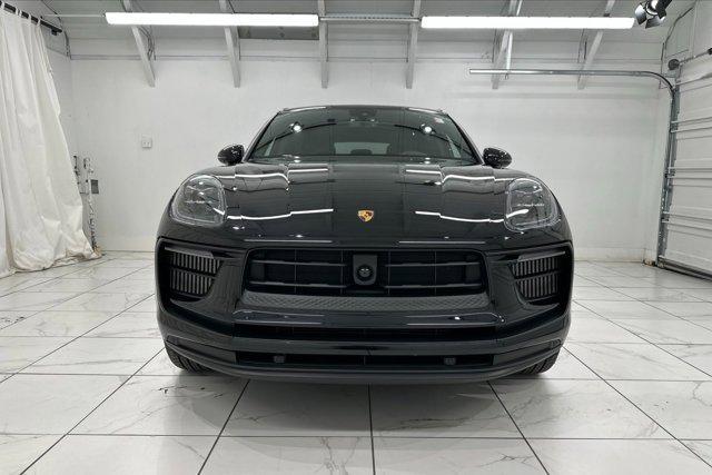 used 2024 Porsche Macan car, priced at $81,195