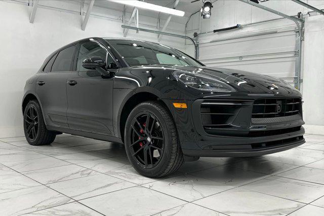 used 2024 Porsche Macan car, priced at $81,195