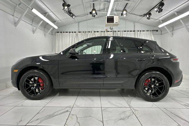 used 2024 Porsche Macan car, priced at $81,195