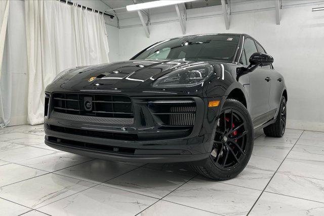 used 2024 Porsche Macan car, priced at $81,195