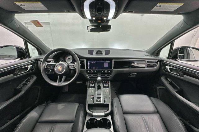 used 2024 Porsche Macan car, priced at $81,195