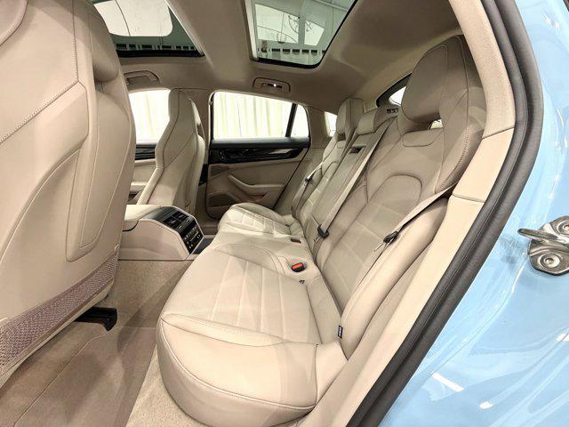new 2026 Porsche Panamera car, priced at $138,320