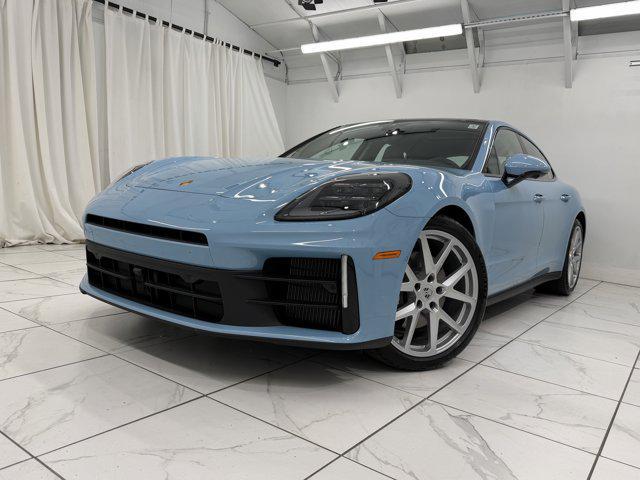 new 2026 Porsche Panamera car, priced at $138,320