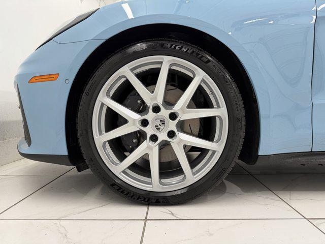 new 2026 Porsche Panamera car, priced at $138,320