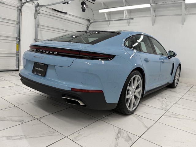 new 2026 Porsche Panamera car, priced at $138,320
